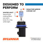 SYLVANIA 9004 SilverStar zXe Halogen Headlight Bulb, 2 Pack, , hi-res